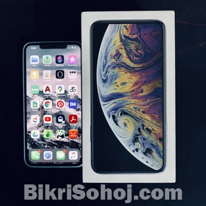 Iphone Xs Max 256gb